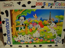 Puzzle  250 Teile