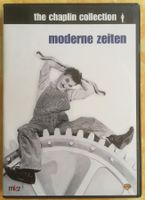 "Moderne Zeiten" von Charlie Chaplin (DVD)