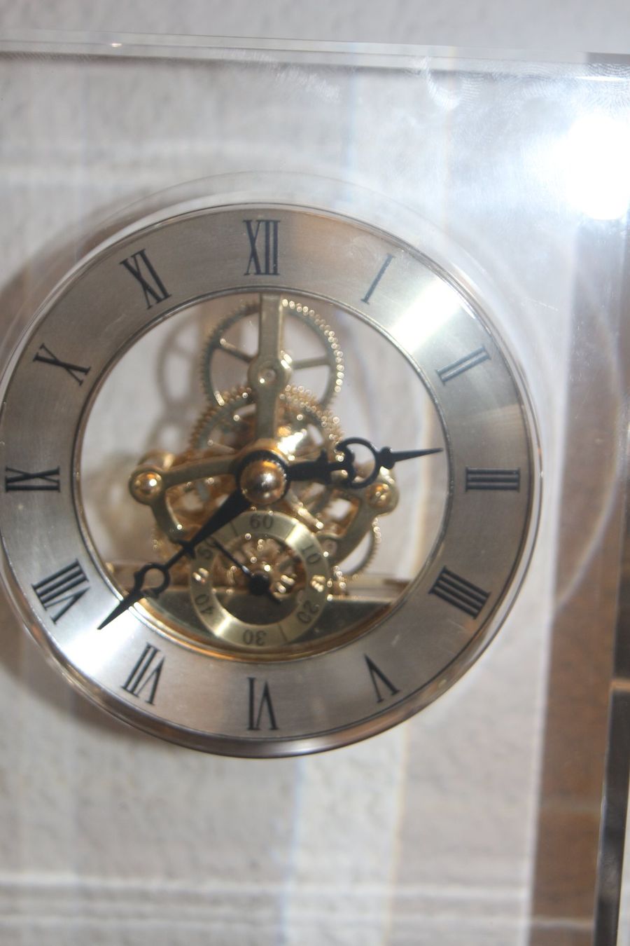 Pendules & Horloges murales: Kommodenuhr – D'occasion à Benglen par polli77 6
