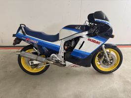 Schüle Komplettanlage GSX-R 1100 
