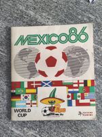 Panini Album Mexico 86 - komplett