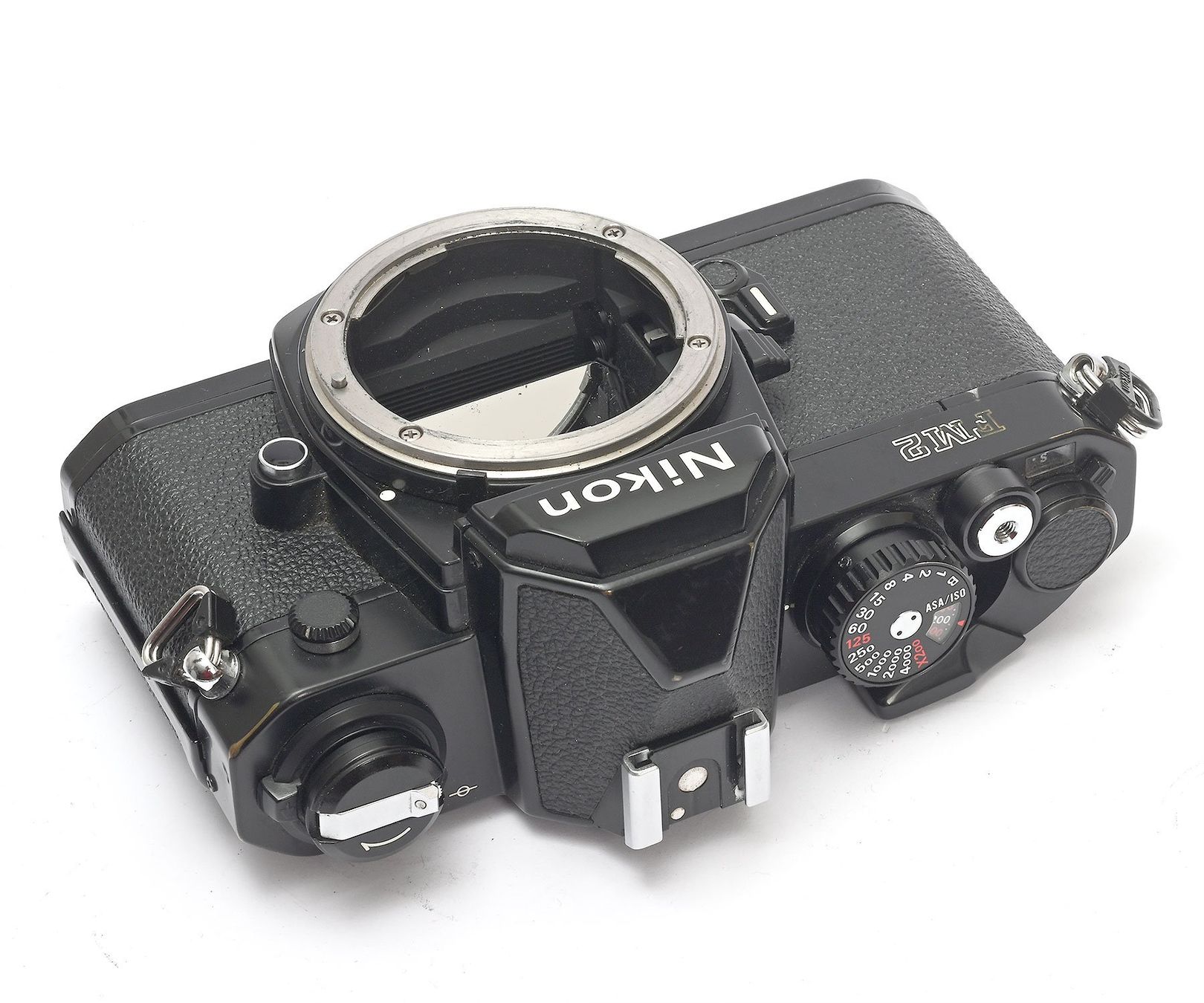 Nikon Fotocamera: NIKON FM2, Body schwarz, Anleitung – Usato da Bubendorf venduto da zimmers_creativteam 5