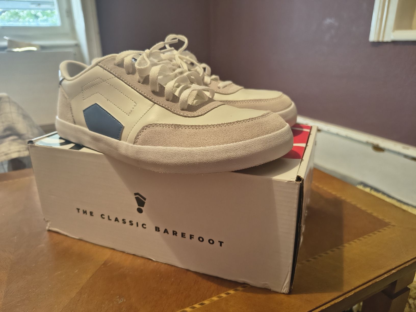 Scarpe da uomo: Barefoot Sneaker SPLAY 101 Gr. 44  OVP – Usato da Dornach venduto da Fabisee 1