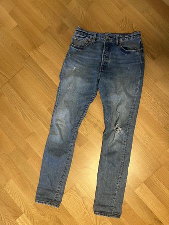 Levi's Jeans, Grösse W28/L32, Used Look