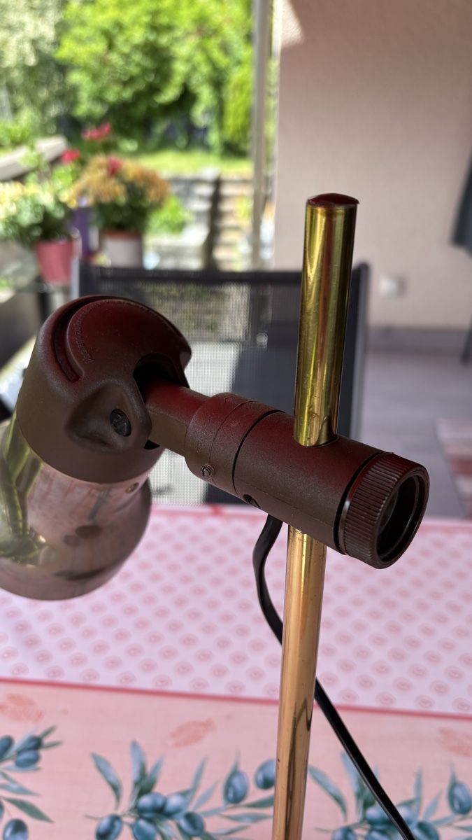 Lampade: Bürolampe klassisch – Usato da Rüti ZH venduto da Rase 1