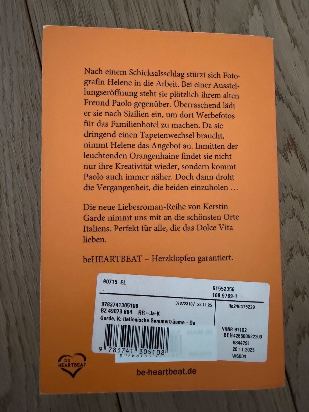 Libri: Taschenbuch Roman – Nuovo (secondo la descrizione) da Wiesendangen venduto da gefion99 1