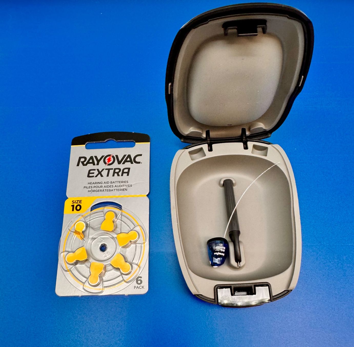 Attrezzature mediche: Bernafon Alpha 3 IIC Hörgerät IdO Links – Usato da Hermetschwil-Staffeln venduto da Sigmund57 8