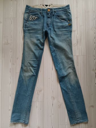 G-STAR RAW Jeans DEX LOOSE TAPERED WMN taille / Gr. W26 L32