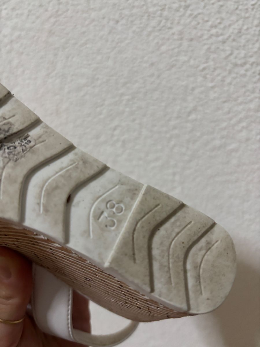 Damenschuhe: Weisse 👠 Pumps gr 38 – Neu (gemäss Beschreibung) aus Zürich von Lee_z8vs 6