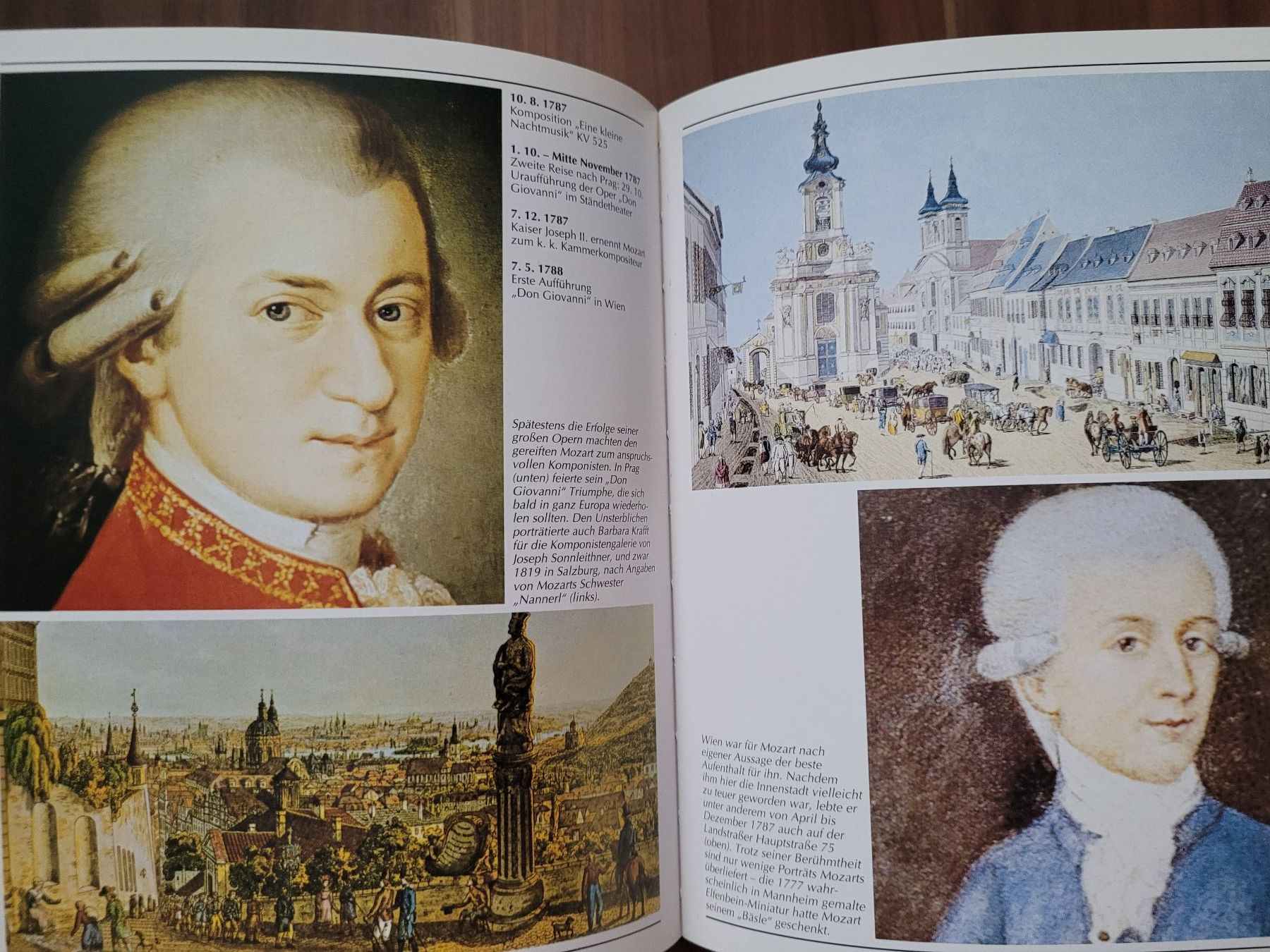 Libri: Buch über Mozart – Usato da Beinwil (Freiamt) venduto da Tourigny 4