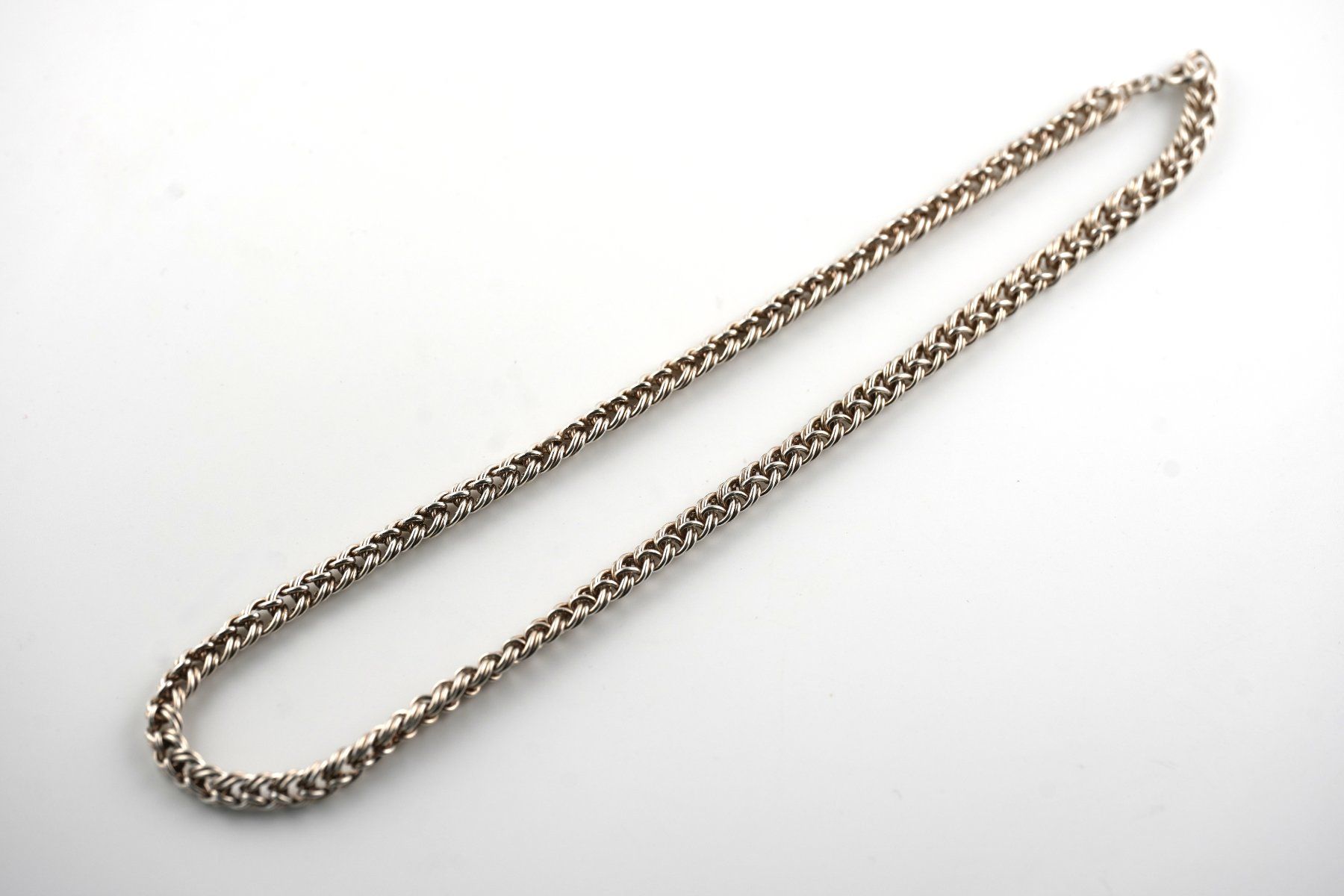 Colliers: Silberkette 38,5cm – D'occasion à Basel par Edelmetallhaus24 2