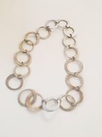 Ösenkette Silber 925