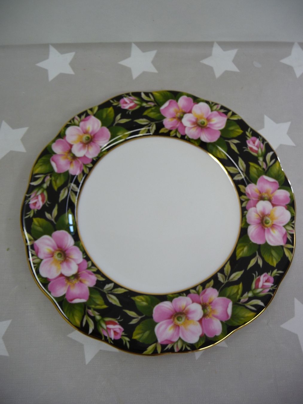 Royal Albert Set di piatti: Royal Albert Alberta Rose "Trio" – Usato da Rafz venduto da Powacaddy 3