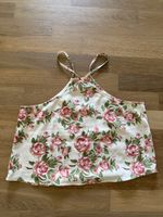Damen Top Blumenmuster Grösse S neuwertig