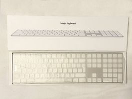 Magic Keyboard with Numeric Keypad