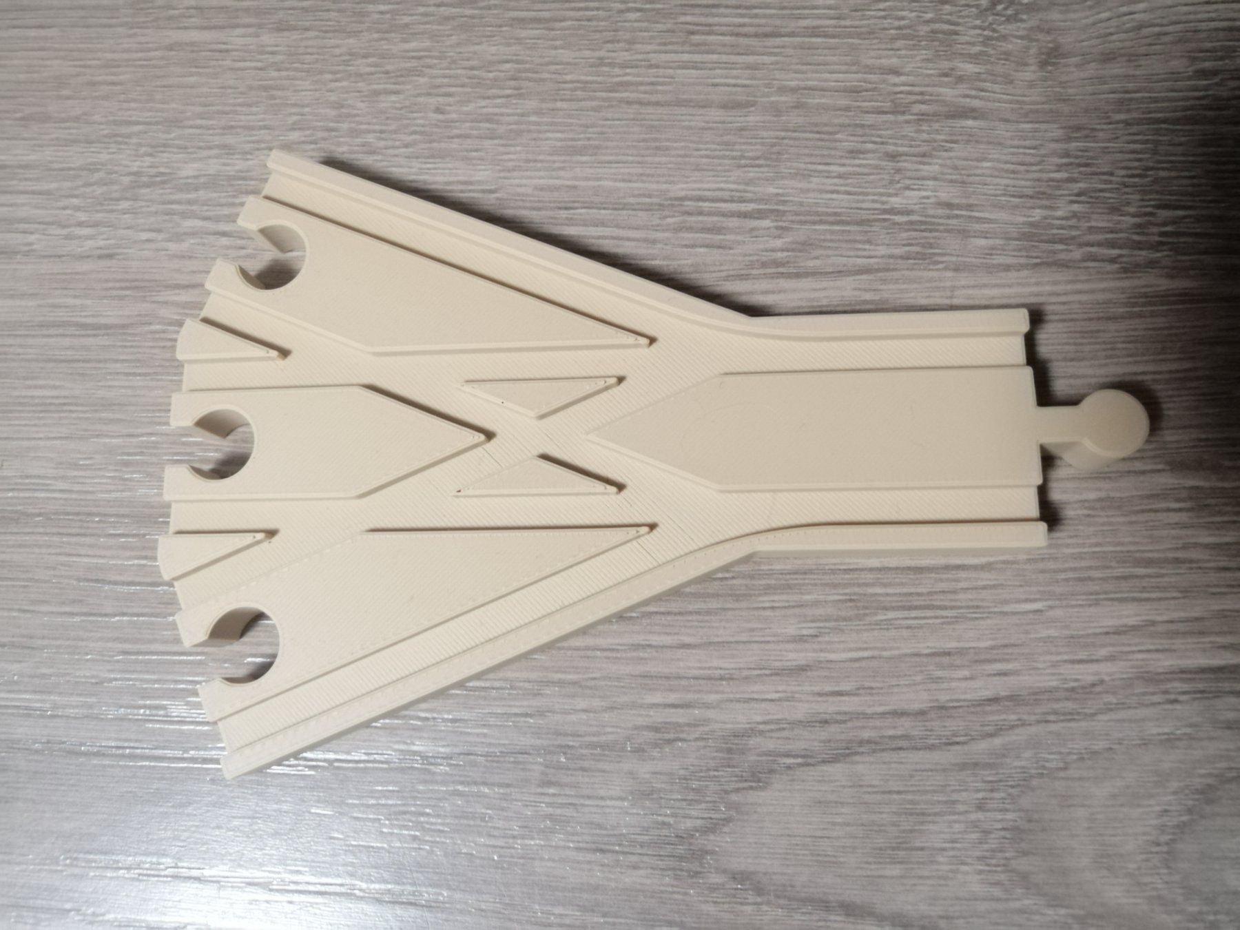 Spielzeuge: Eisenbahn Einbindung 3-1 (Brio , Ikea kompatibel) – Neu und originalverpackt aus Dietikon von You_Want_We_Print