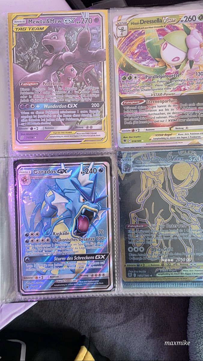 Cartoline: Pokémon card album  – Usato da Basel venduto da fma_65qm 2