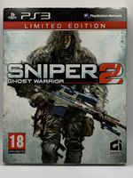 Sniper Ghost Warrior 2 Limited Edition - PS3
