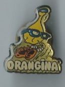 Orangina Pin