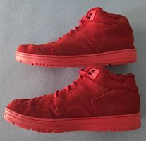 Rote Nation of Hoop Sneaker, Grösse 45.5