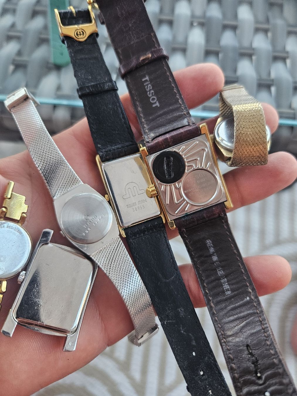 Swiss Orologi: Top uhren Lot – Usato da Rickenbach b. Wil venduto da nic_8ljr 3