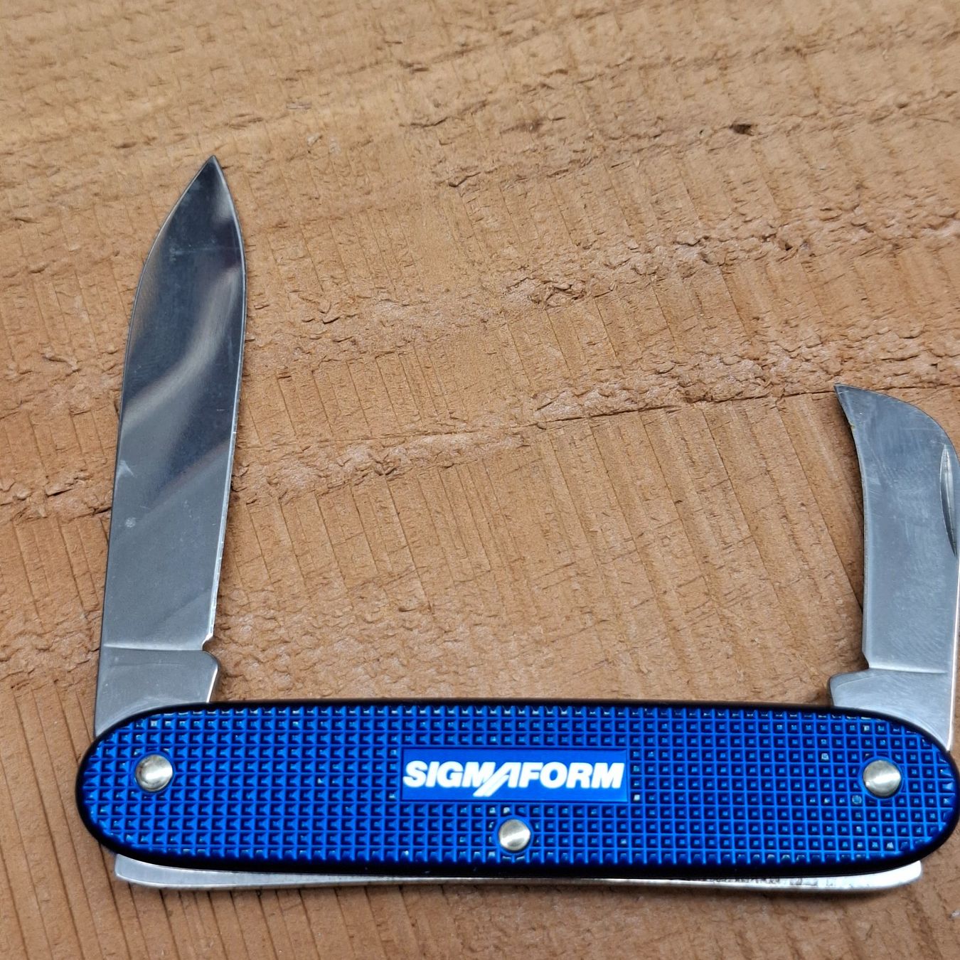 Victorinox Coltelli tascabile: Victorinox Pruner Sackmesser SIGMAFORM – Usato da Strengelbach venduto da Zimba03