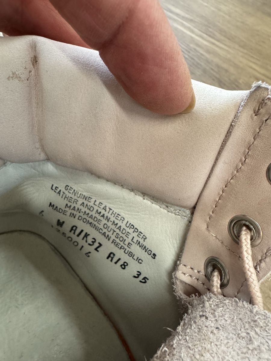 Scarpe da donna: Schnürstifelette Damen rosa – Usato da Belp venduto da Anlass 4