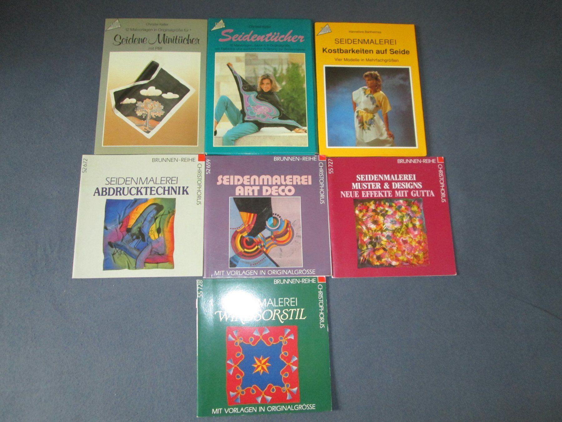 Libri: Grosses Bastelpaket – Usato da Neuchâtel venduto da Dualseele 9