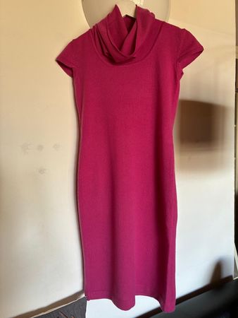 100% MONGOLIAN CASHEMERE DRESS