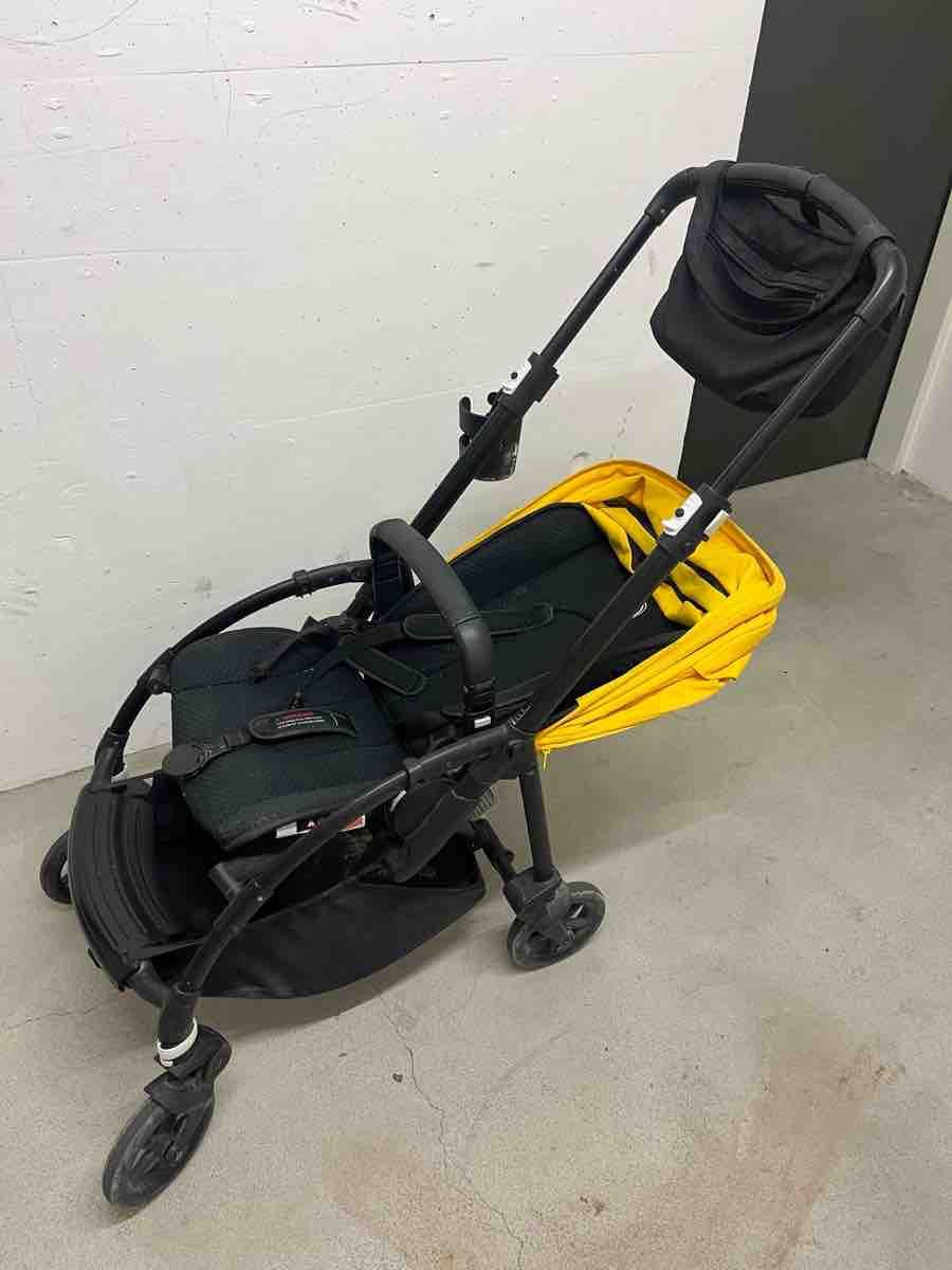 Bugaboo Kinderwagen: Bugaboo Bee6 Baby Stroller with Accessories – Gebraucht aus Zürich von tan_8nxr 1
