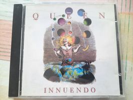 Cd Queen - Innuendo 