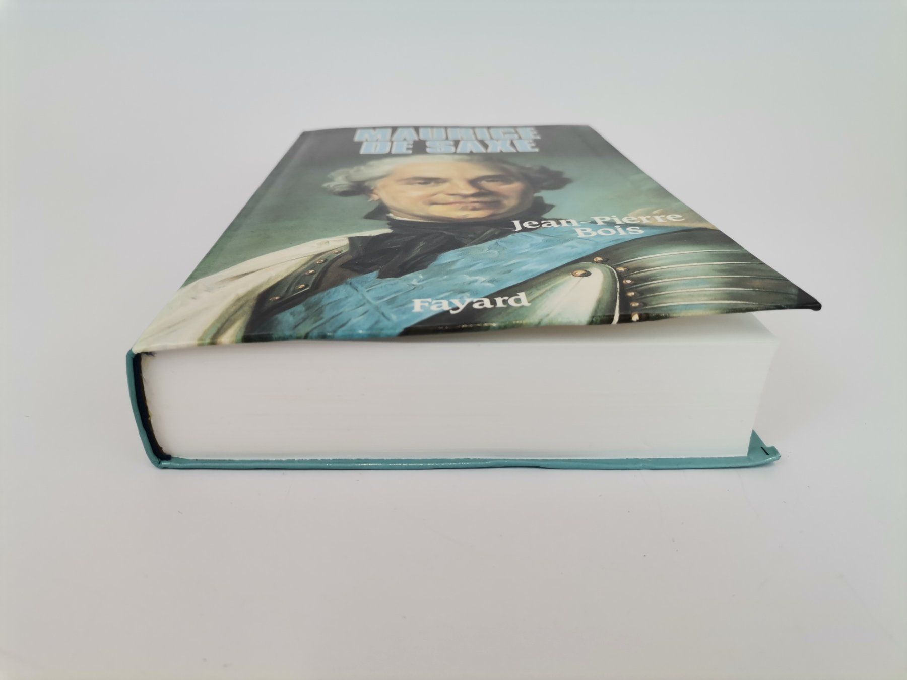 Libri: Buch - Maurice de Saxe – Usato da Schaffhausen venduto da Restwert_SH 3