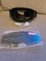 IXS MTB-Goggle, NEU & OVP