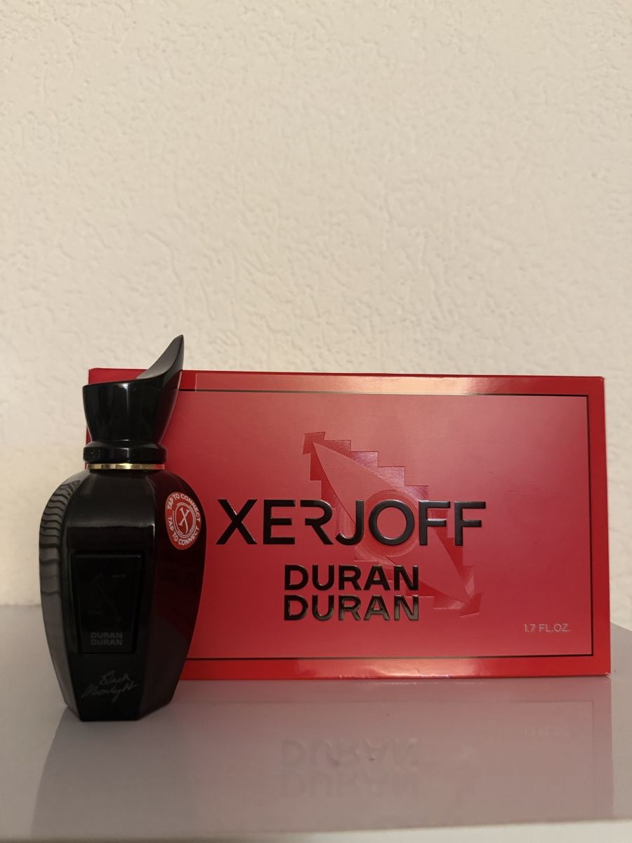 Xerjoff Profumi & Eau de Toilette: Xerjoff Duran Duran Black Moonlight – Usato da St.Moritz venduto da Bandi10