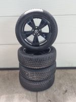 Skoda Superb Winterräder 17 Zoll