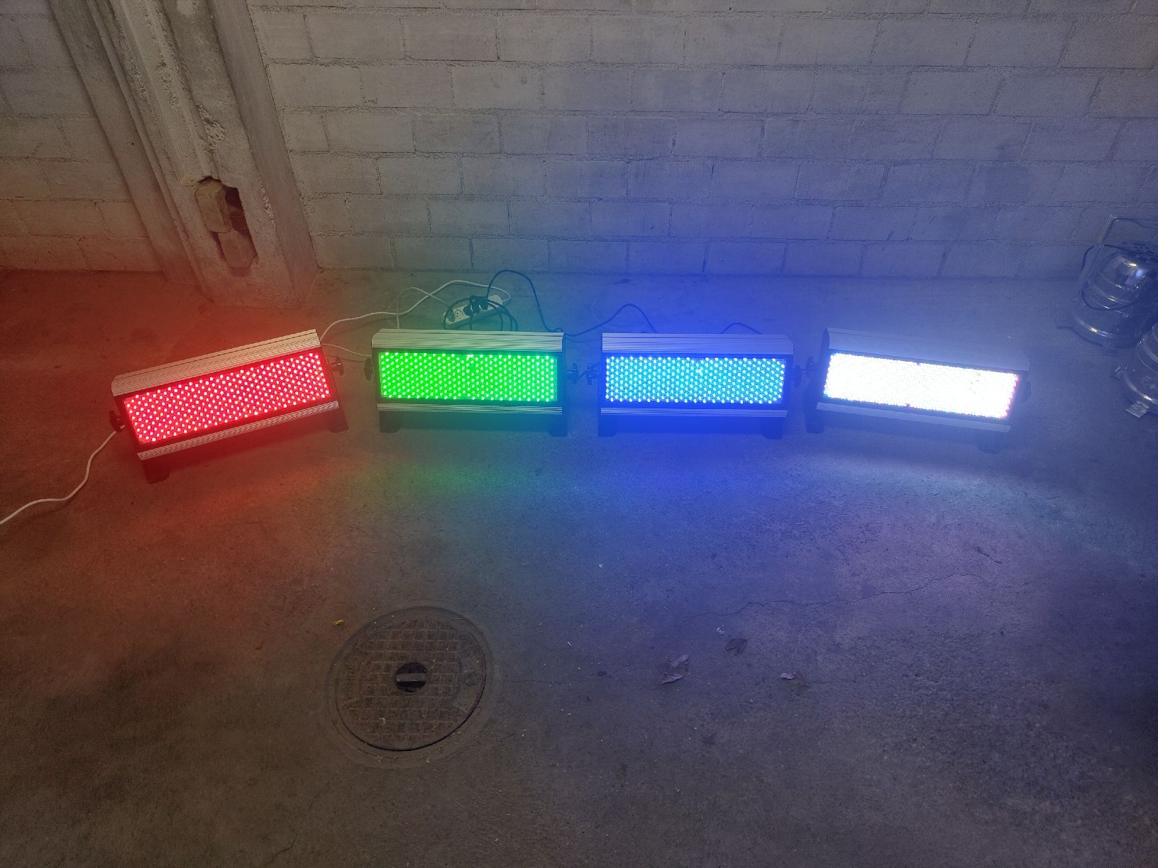 Lampen: Disco Tec BF-LED Colour Wash – Gebraucht aus Herisau von fab_wyx7
