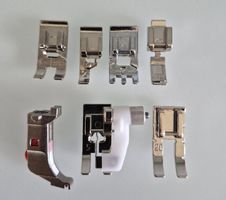 Bernina Snap-on Nähfuss Set 
