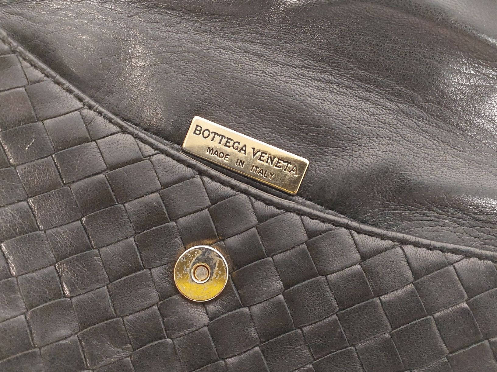 Bottega Veneta Borse: Bottega Venate Crossbody-Tasche – Usato da Luzern venduto da CaritasZentral 1
