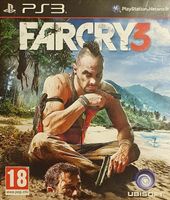 Sony PlayStation 3 Game (PS3) Farcry 3