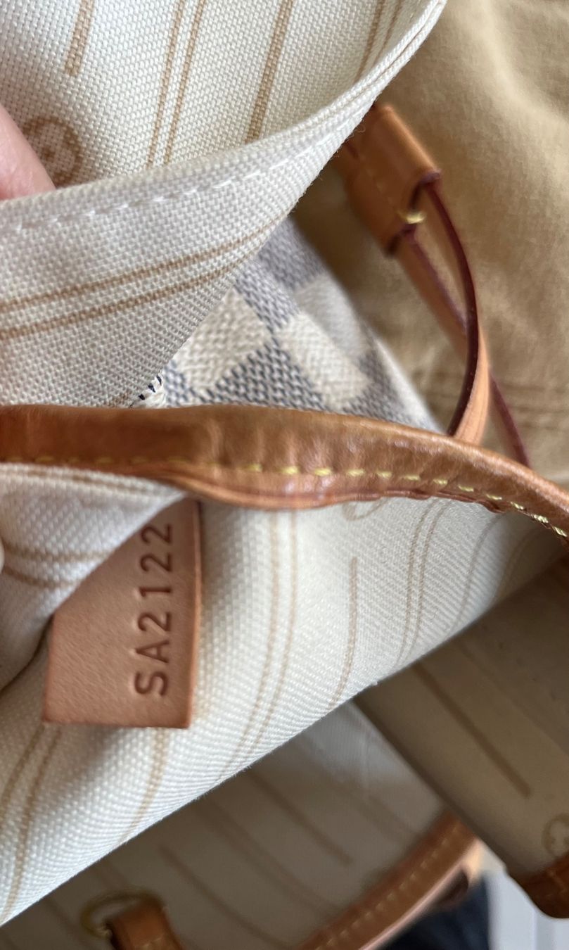 Louis Vuitton Sacs femmes: Neverfull MM Tote – Neuf (Voir description) à Widen par evce1318 9