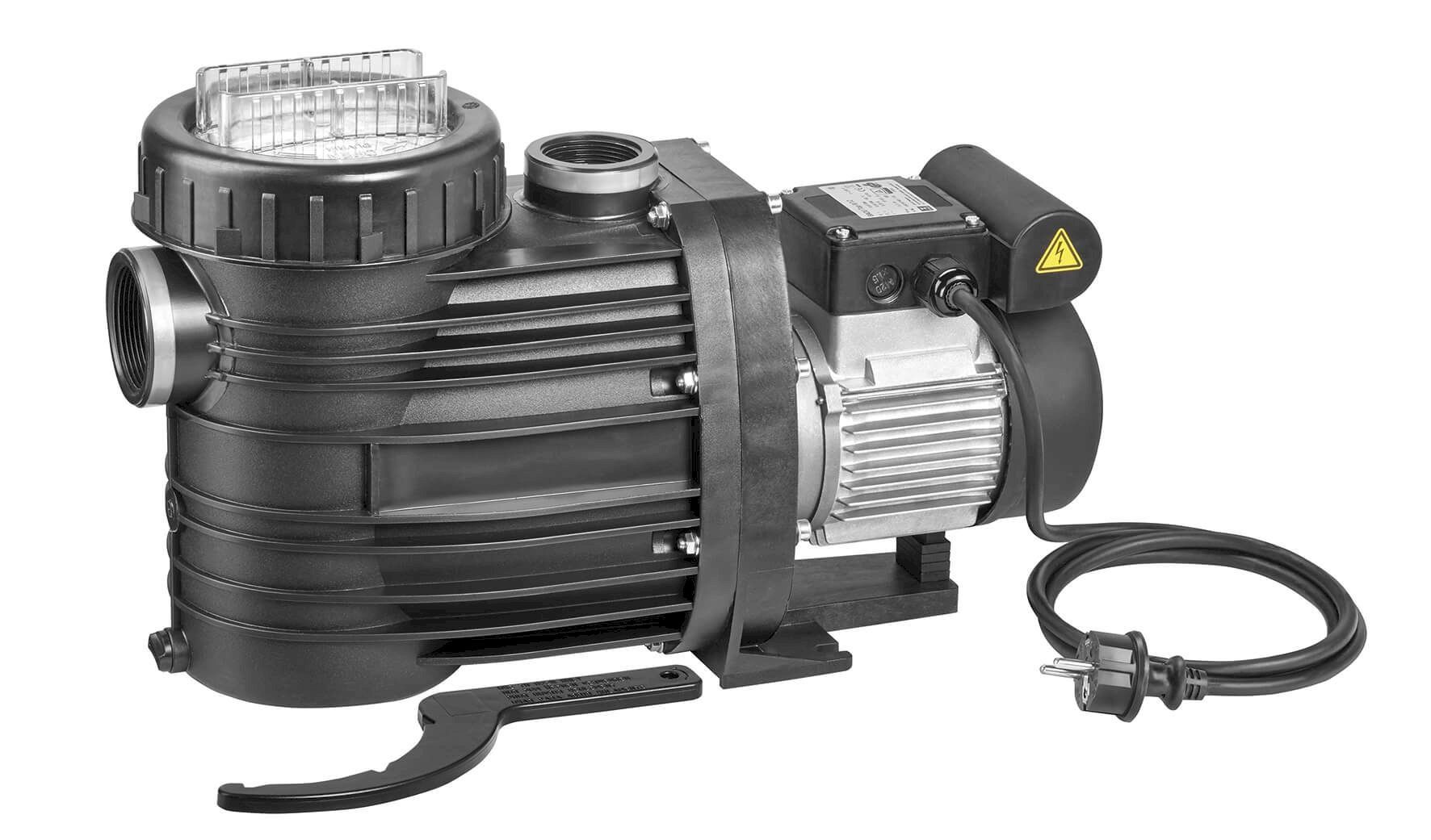 Pumpen & Teile: SPECK BADU Top II/8 Pool-Filterpumpe – Neu und originalverpackt aus Bottighofen von zaap