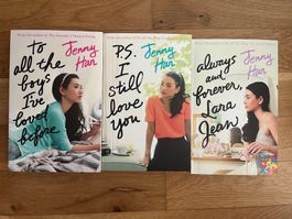 Jenny Han - To All the Boys I've Loved Before - Trilogie