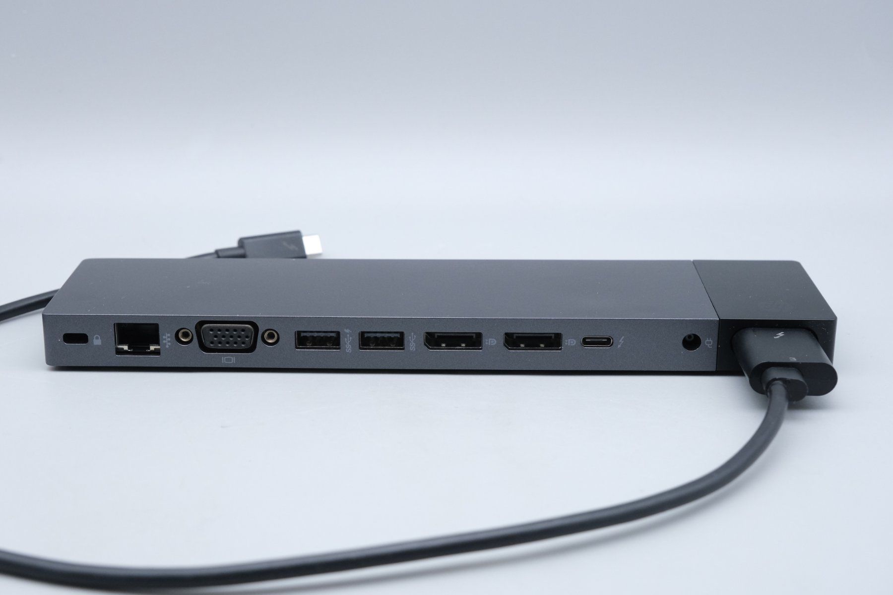 Hewlett Packard Docking station: HP Elite Thunderbolt 3 Dock HSTNN-CX01 - 841830-002 – Usato da Ramsen venduto da Studio82 2