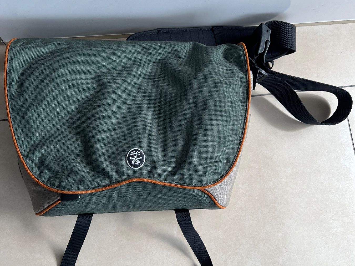 Crumpler Borse: Laptop-Tasche Crumpler – Usato da Seltisberg venduto da sdb27