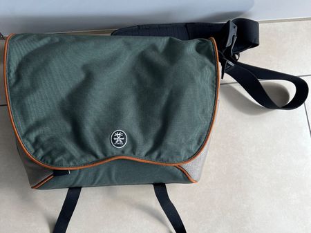 Laptop-Tasche Crumpler