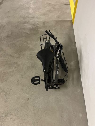 Dahon Biciclette: Klappvelo Dahon 3 Gang – Usato da Wattenwil venduto da louber 3