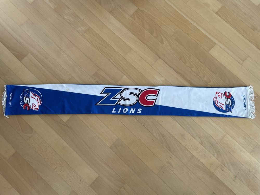 ZSC Lions Schal | Kaufen auf Ricardo