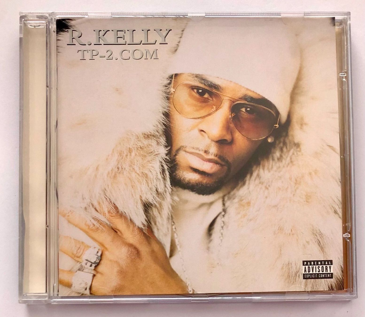 CD: CD - R. Kelly: TP-2.com – Usato da Zürich venduto da T_H_O_M_A_S