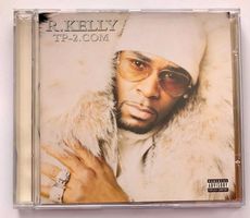 CD - R. Kelly: TP-2.com