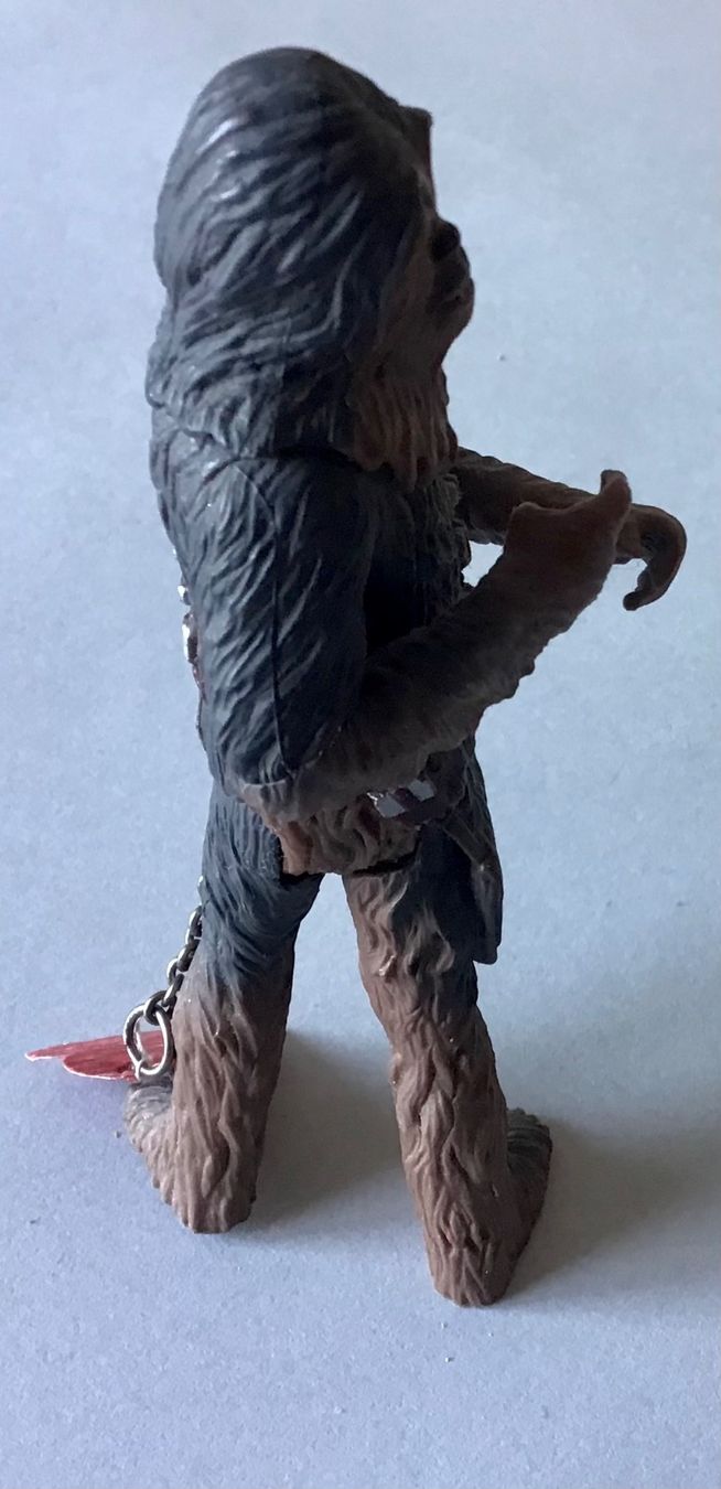 Statuette: alte Starwars - Figur – Usato da Bubendorf venduto da Alpenheidi 2